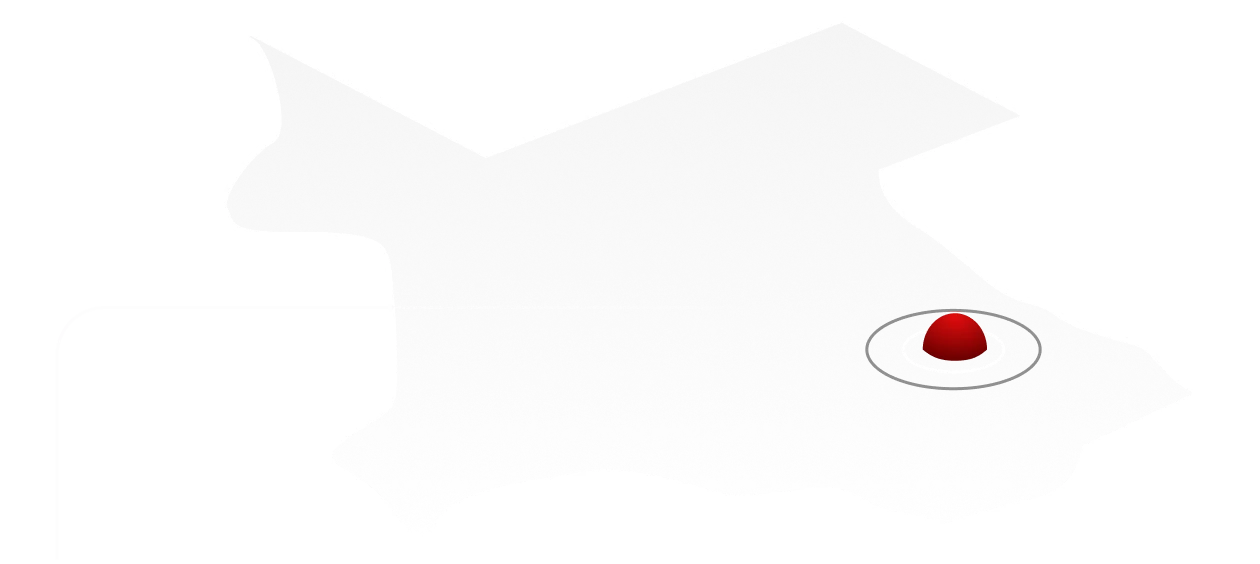 Map of Dallas